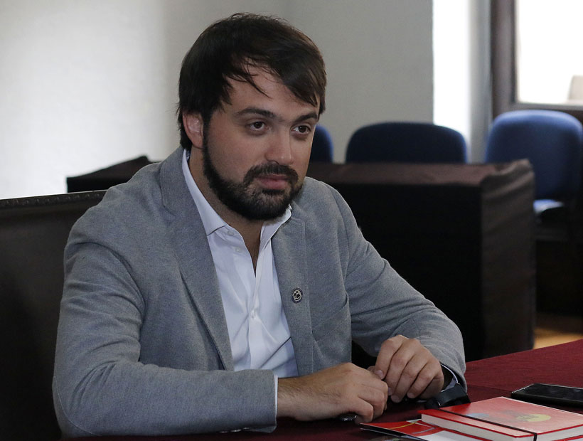 Valparaíso: Alcalde Sharp que saco el “desastre que dejó la UDI en ocho años”