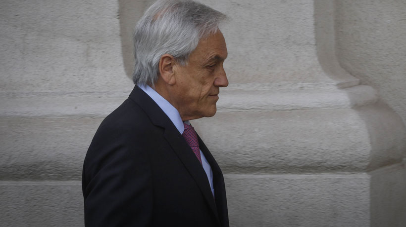 Piñera sobre la contra Cubillos: “No se puede acusar a una ministra por cumplir un programa de gobierno”