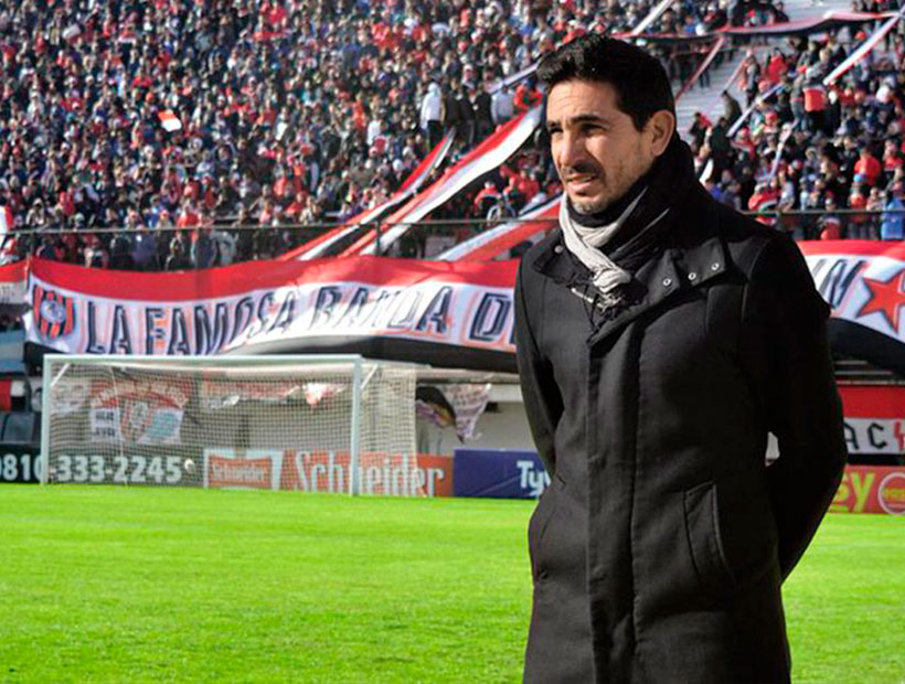 Unión La Calera: Walter Gastón Coyette se convierte en el nuevo entrenador