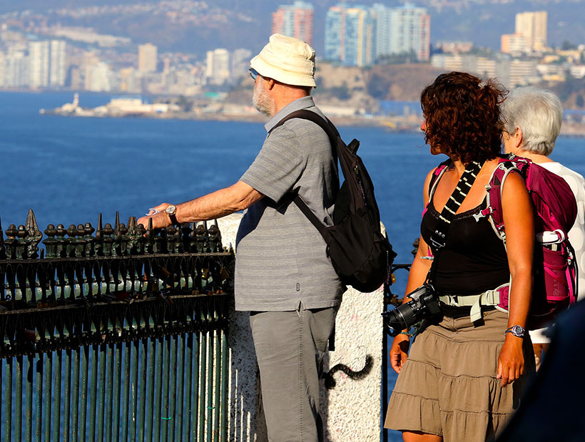 Valparaíso: los hoteles bajan sus cifras de ocupación