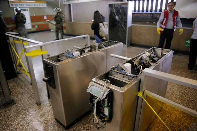 Metro confirma que toda su red no operará durante el sábado y domingo