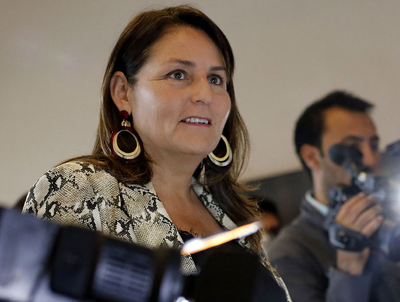 “Quiero ser la primera alcaldesa de Valparaíso”