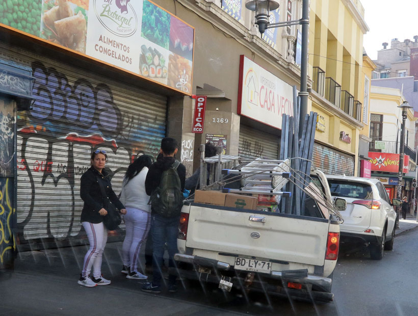Valparaíso: 1.942 despidos se produjeron en la región por la crisis