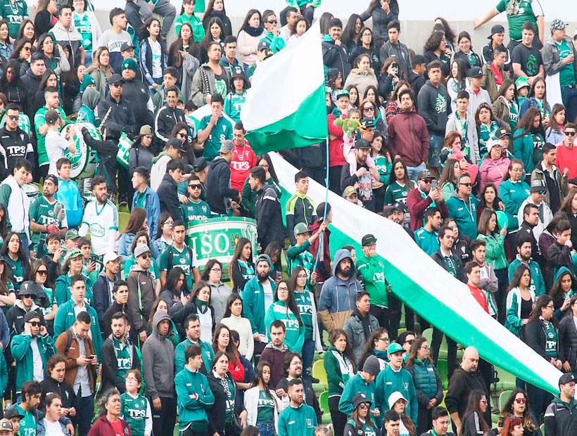 Campeonato Nacional: Santiago Wanderers no descarta ir al TAS para ascender