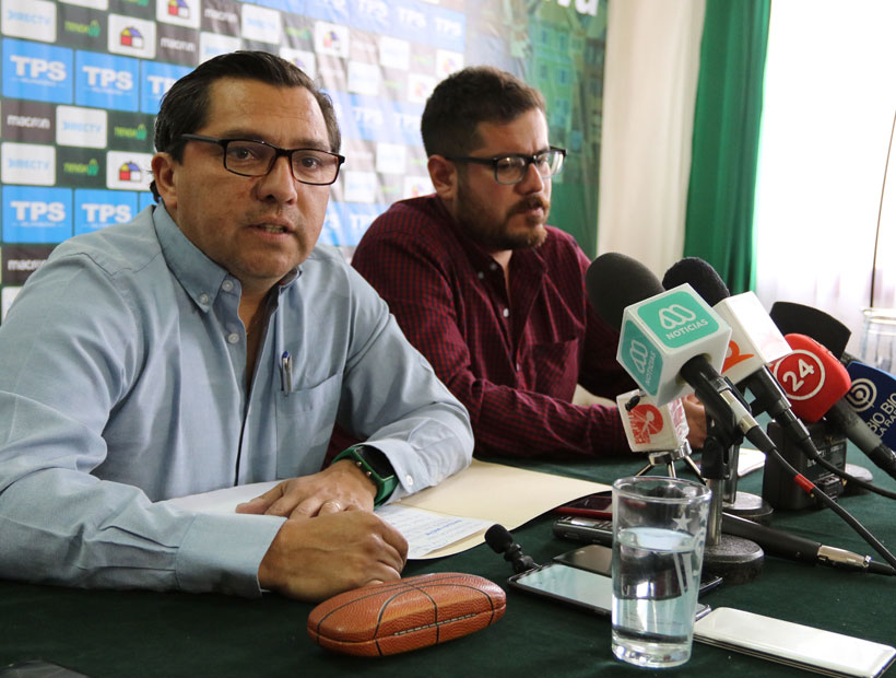 Santiago Wanders busca medidas para ascender