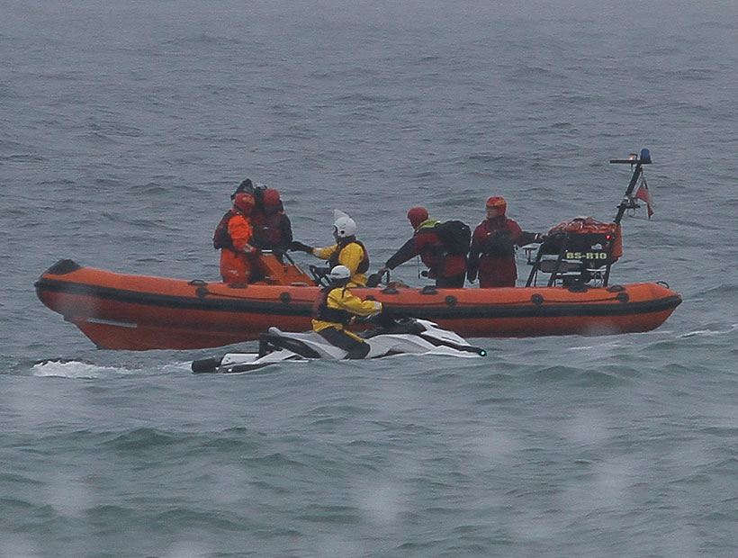 Armada lamentó la muerte de uno de sus funcionarios