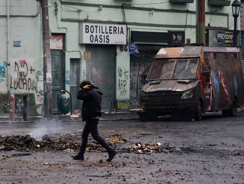 Comerciantes solicitan seguridad en el municipio porteño