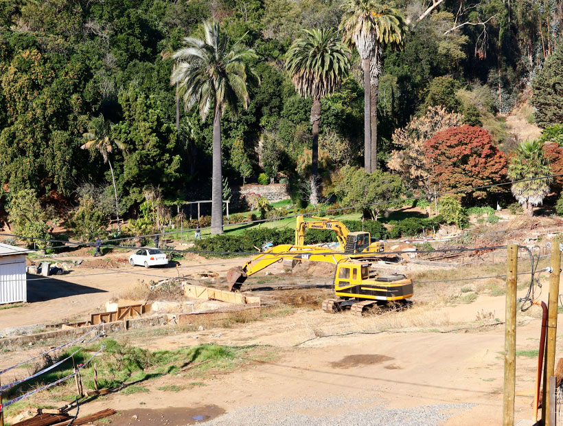 Valparaíso: Tribunal Constitucional reafirmo la multa al proyecto Parque Pümpin