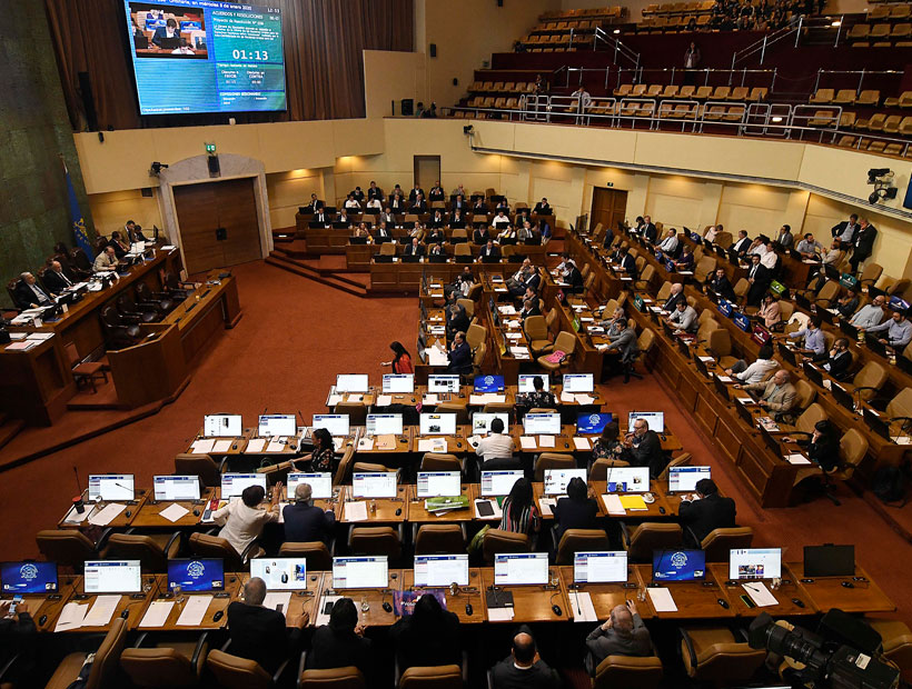 Cámara de Diputados: aprueban ley que sanciona la incitación a la violencia