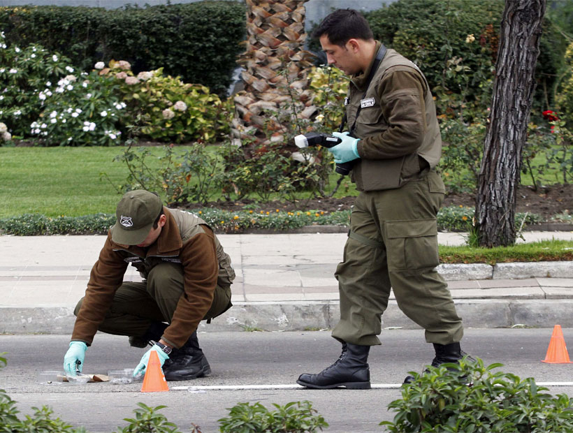 Viña del Mar: Baleos en el centro se debieron a ajustes de cuentas