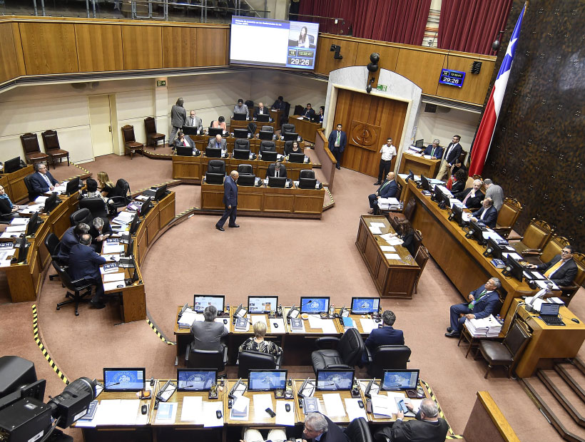 El Senado votará por el proyecto de ley que asegura la paridad de género