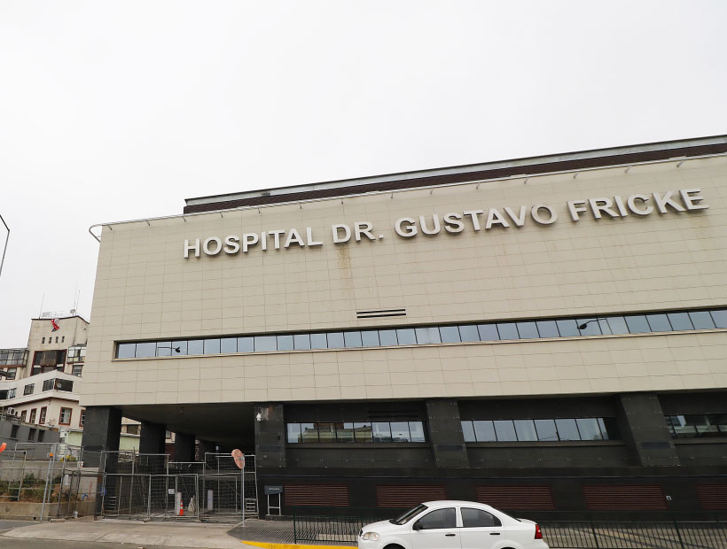 El Hospital Gustavo Fricke denunció la falta de fármacos