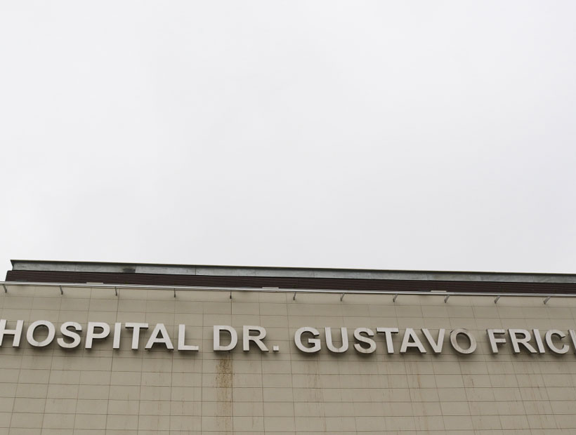 Hospital Fricke: Colegio Médico emplaza al Minsal