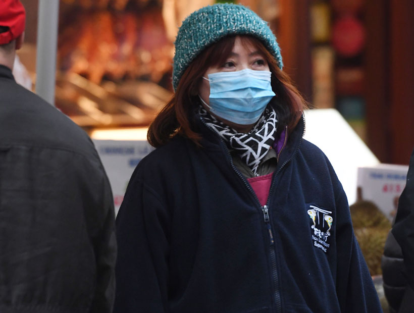 Valparaíso: Expertos advierten que coronavirus podría llegar a nuestro país