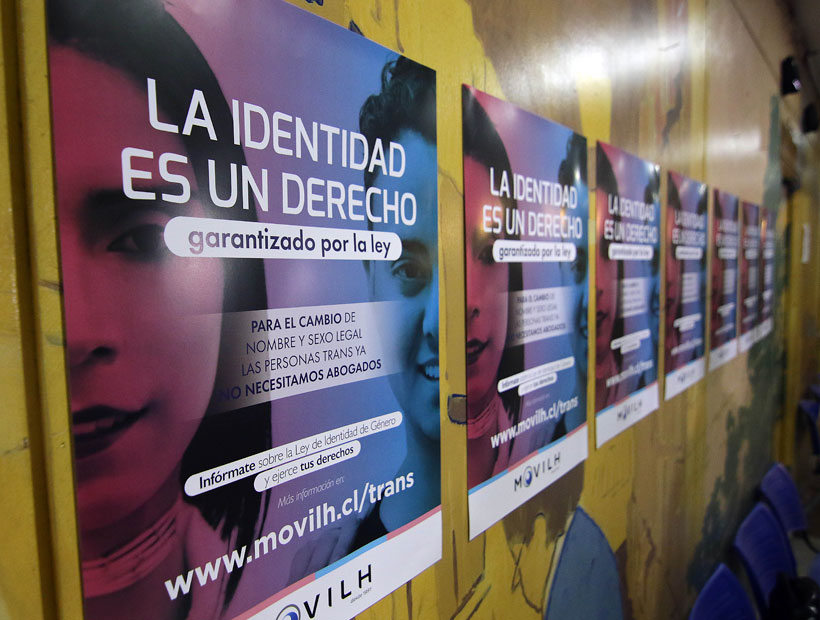 Valparaíso: es la segunda región con más peticiones de cambio de género