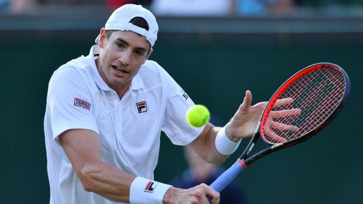 Isner por el duelo con Tabilo: “No sé mucho sobre mi oponente”