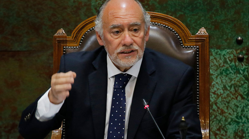 Presidente de la Cámara Baja defendió vacaciones de los diputados: “Le hemos respondido a Chile”
