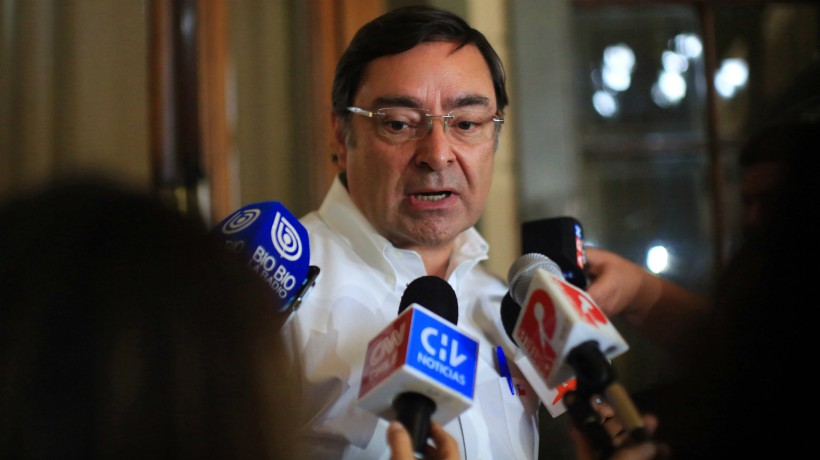 Parlamentarios RN respaldan a Guevara: “Lo que dijo el intendente refleja lo que el Gobierno piensa”