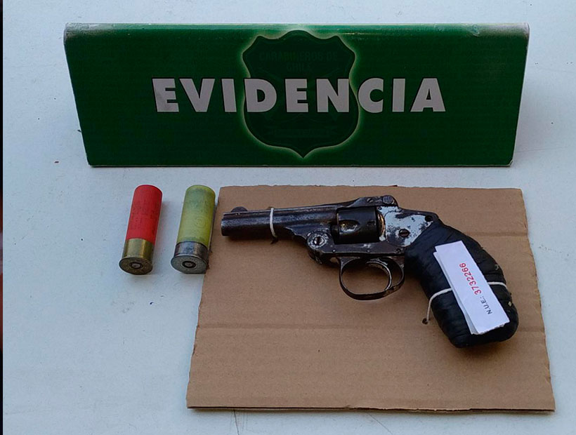 Hombre fue detenido por supuesta usurpación de identidad en Viña del Mar