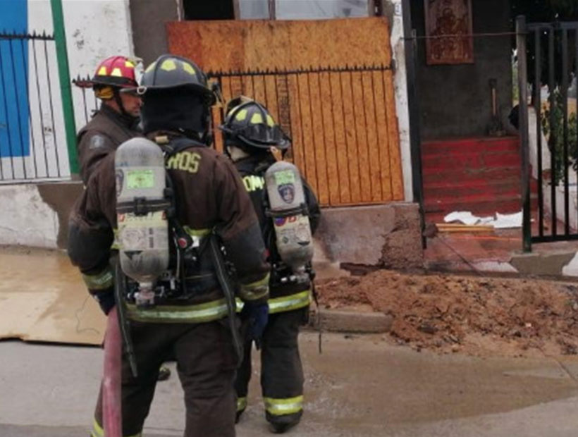 Realizan un llamado a extremos cuidados cuando se trabaja cerca de redes de gas