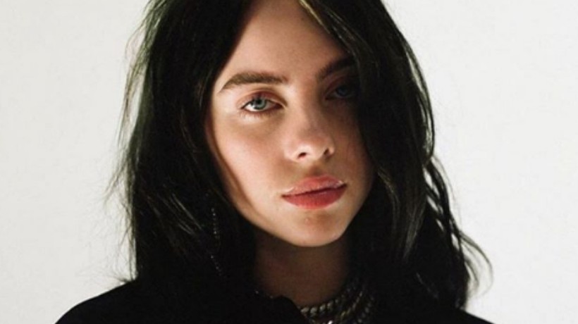 Billie Eilish queda en ropa interior para manifestarse contra el “body shaming”