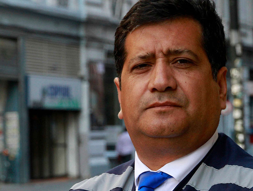 Cesar Barra renuncia a la presidencia regional del PS luego de la polémica con AES Gener