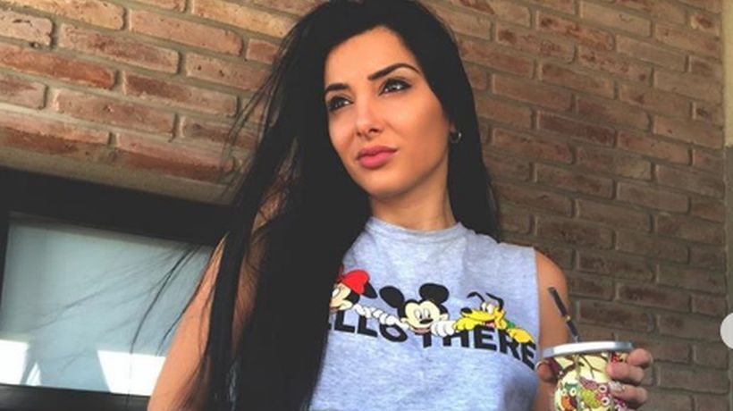 Flavia Medina sobre Alexis Sánchez: “Me decía que no tenía novia y estaba con Mayte”