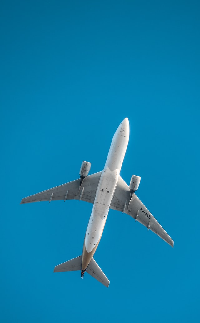 Lanzamos la app Pasajero Aéreo con medidas y recomendaciones sanitarias para viajes en avión