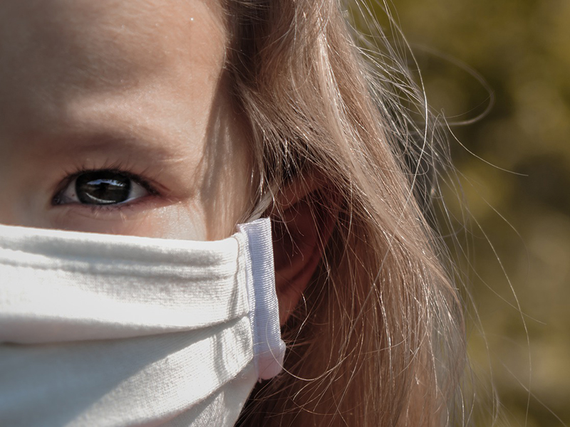 Estudio en jardines infantiles revela qué desean hacer los niños apenas termine la pandemia de Covid-19