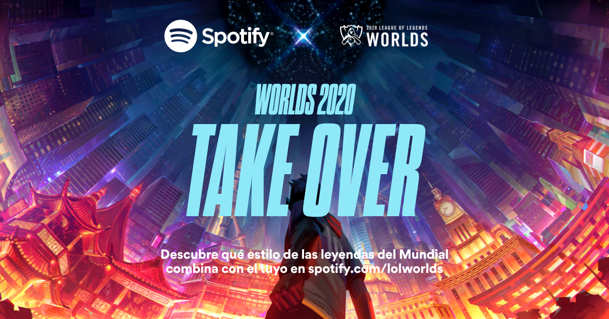 Spotify presenta una nueva experiencia digital para que ...