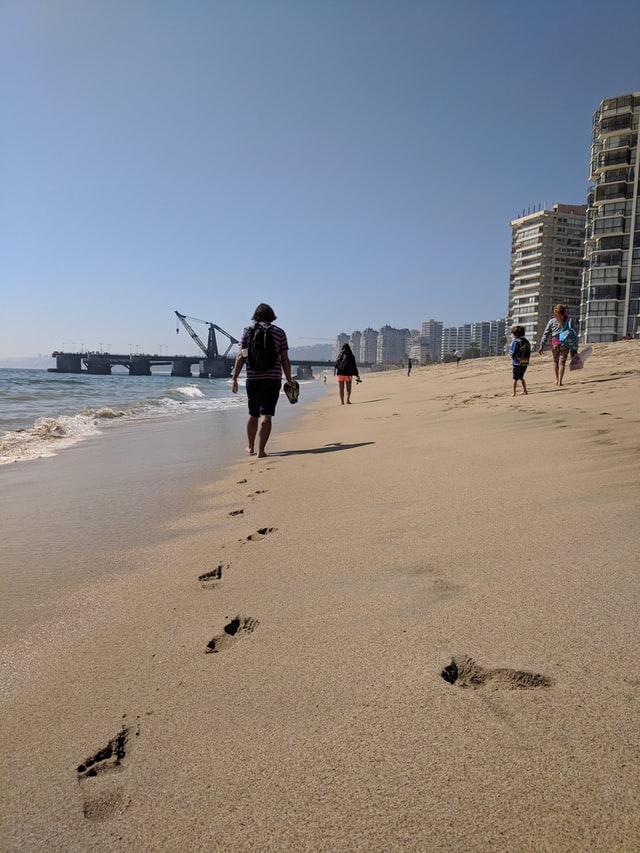 Viña del Mar y Valparaíso dejan cuarentena este martes: el balance tras 4 meses bajo confinamiento