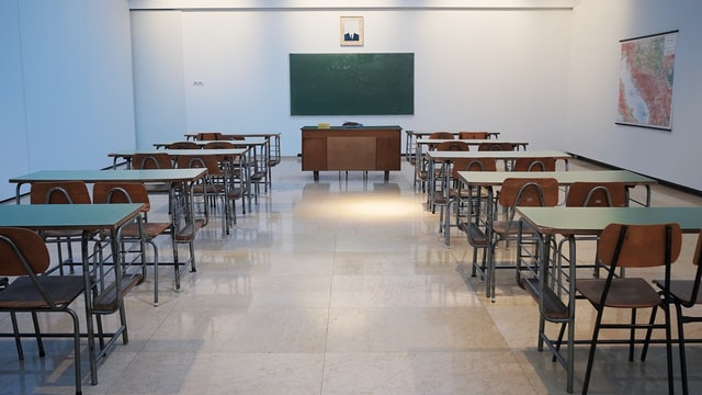 Región de Valparaíso: más de 60 colegios esperan por retorno a clases presenciales