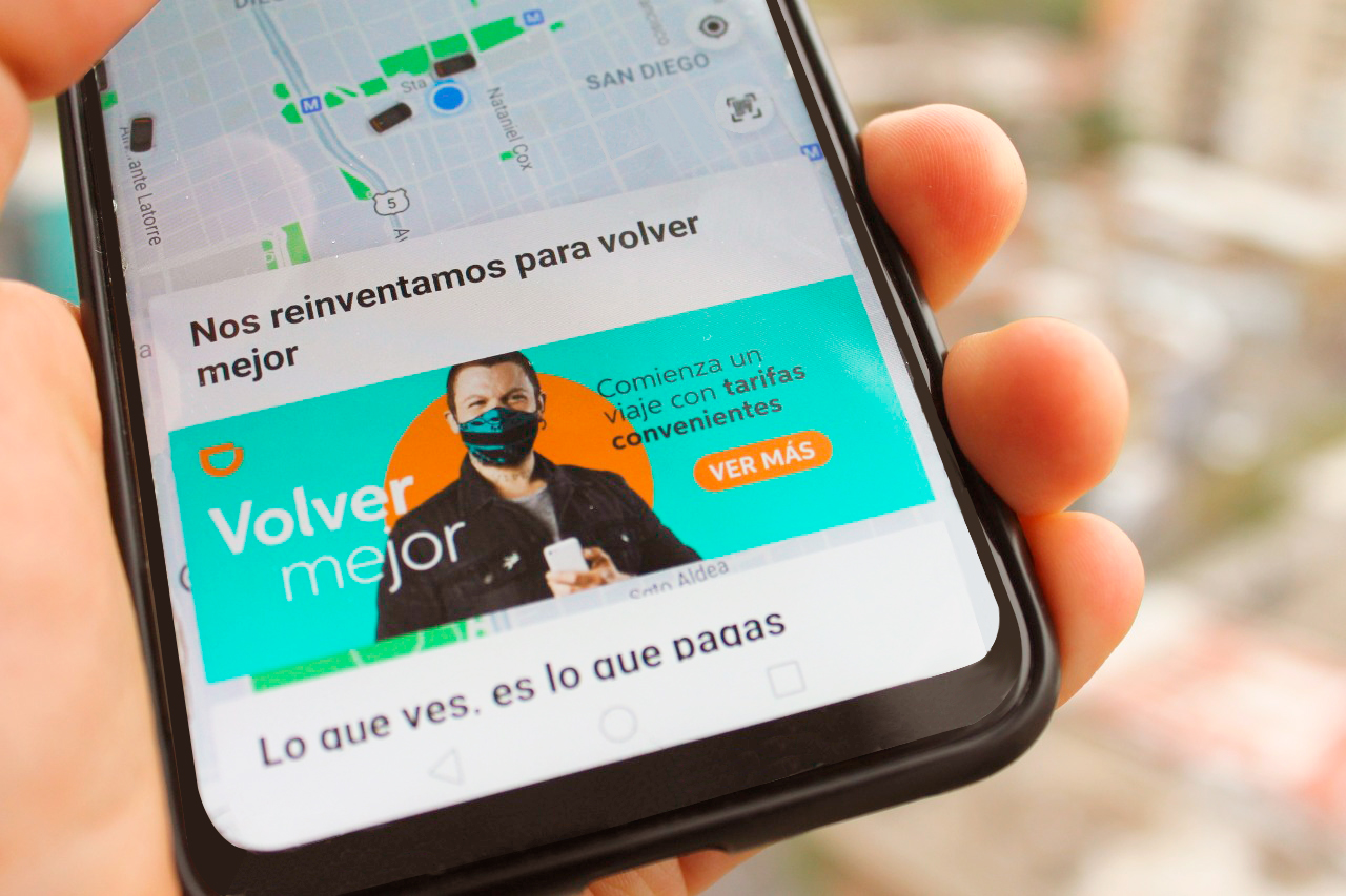 Conadecus y DiDi firman convenio para atender a usuarios de la app de movilidad