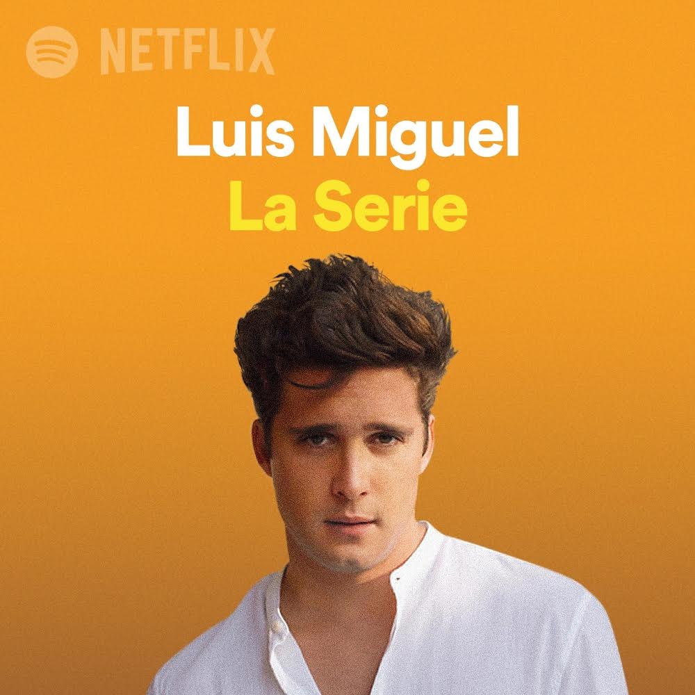 Ya está disponible en Spotify la playlist de la segunda temporada de Luis Miguel: La Serie