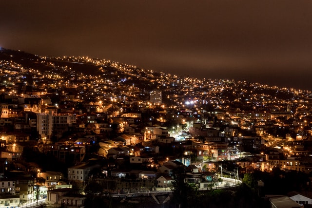Destinan más de 100 millones para proyectos de seguridad en sector “Barrio Puerto” de Valparaíso