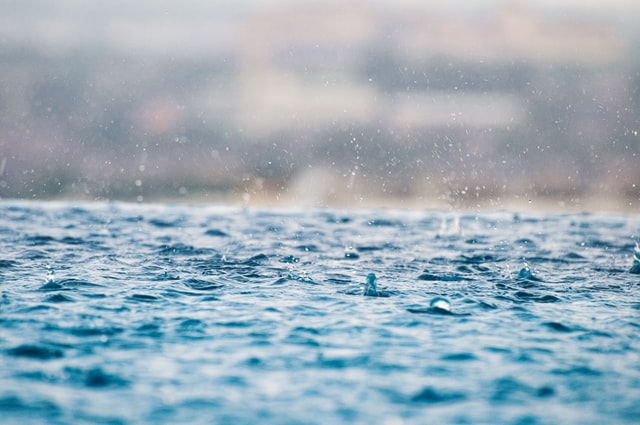 Hasta 20 milímetros de agua ha dejado sistema frontal en la Región de Valparaíso