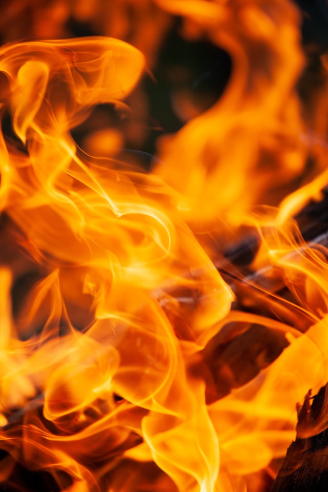 Incendio afecta vivienda en pleno centro de Viña del Mar: 7 personas damnificadas