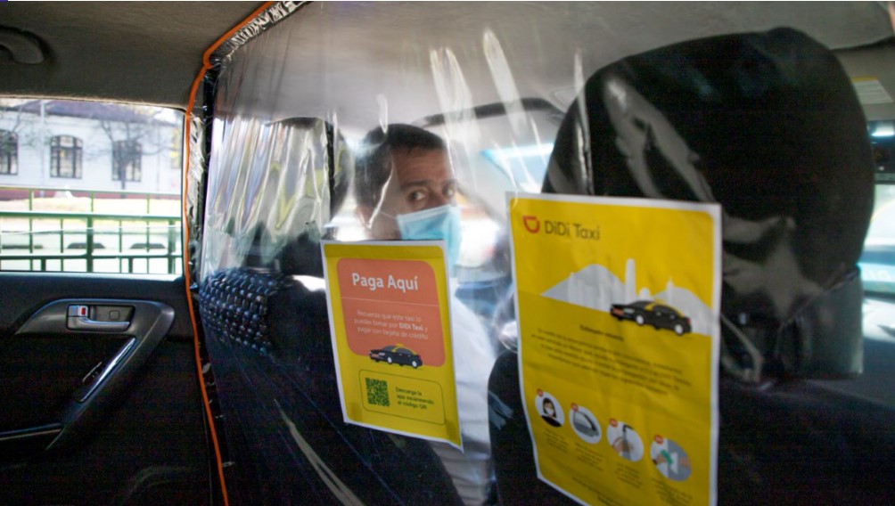 Más seguridad y ganancias: Encuesta revela relación entre taxistas y aplicaciones de movilidad