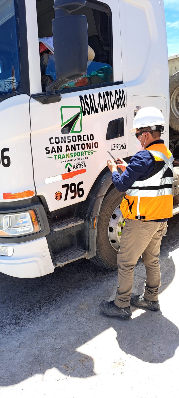 Innovador proyecto a nivel mundial busca disminuir fatiga y somnolencia en conductores del transporte de carga