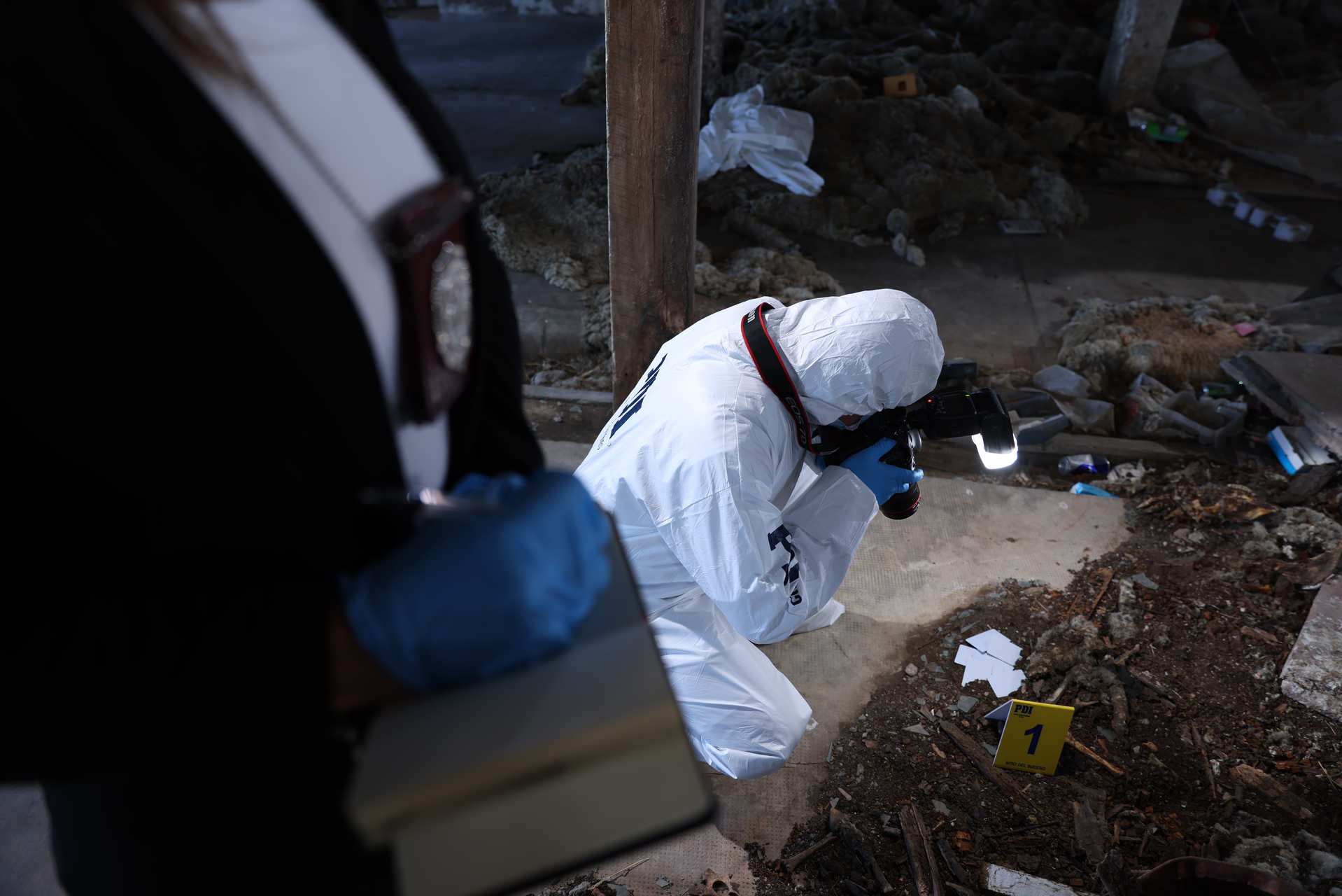 PDI detiene a autor del homicidio ocurrido en Playa Ancha