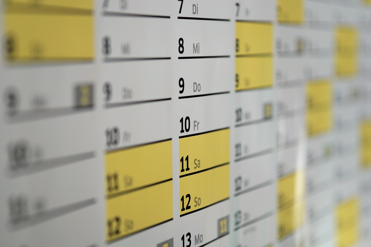 Feriados de octubre: cuándo es el próximo día libre y cuántos fines de semana largo quedan en Chile