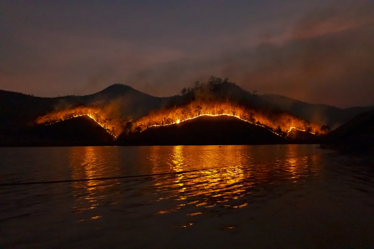 Gobierno se adelanta y decreta Emergencia Preventiva en 13 regiones en caso de incendios forestales