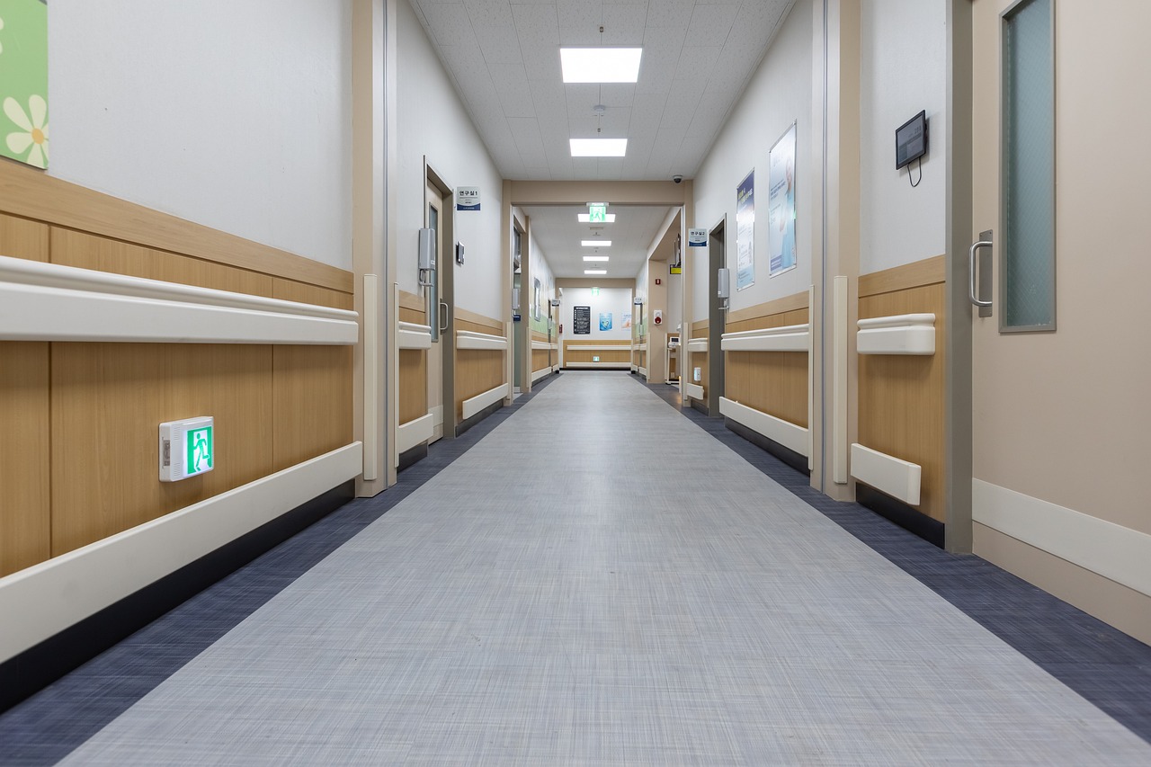 Hospital Provincial Marga Marga presenta un 75% de avance: proyectan término de obras en 2024