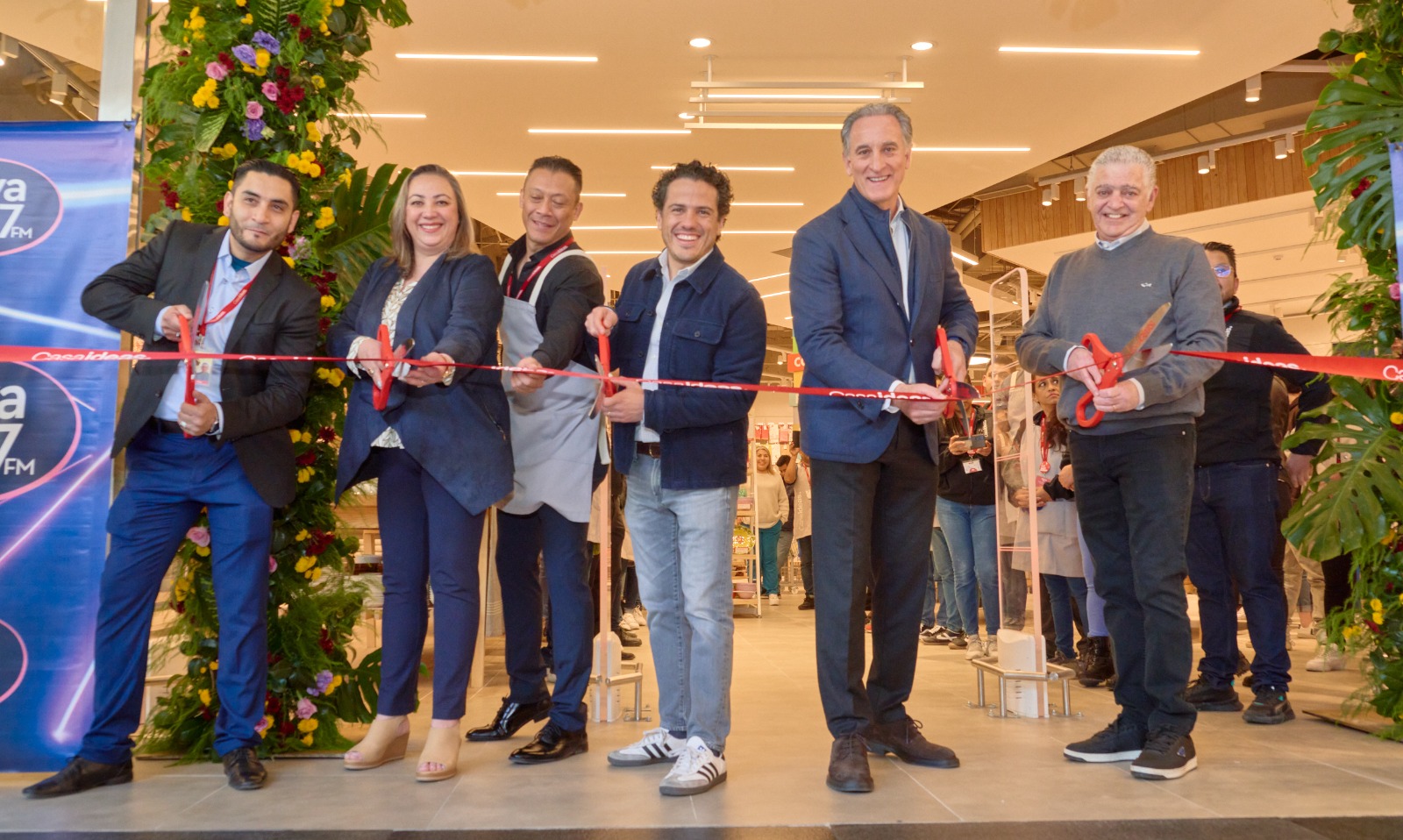 Casaideas comienza el año con la apertura de una nueva tienda en Ciudad de México