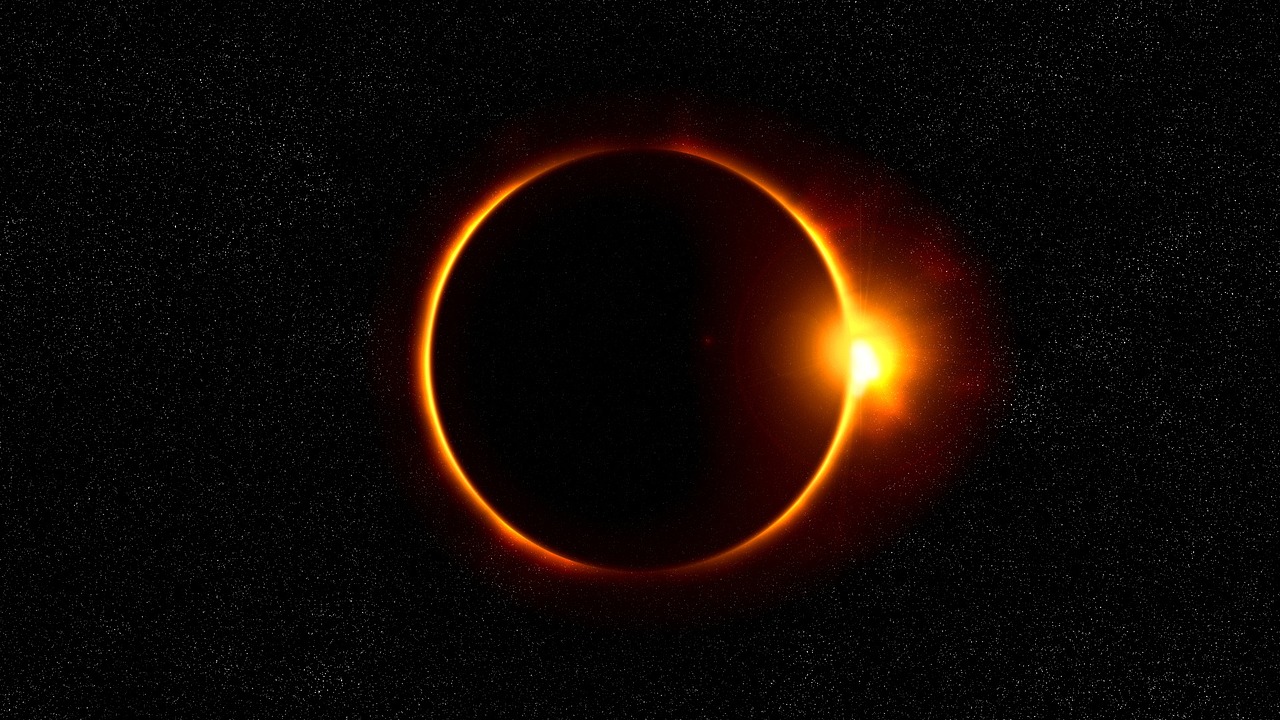 Eclipses de 2024: ¿Cuántos habrá y cuáles se verán en Chile?