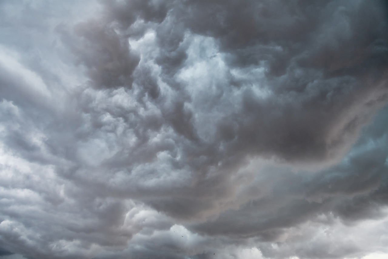 Pronóstico de lluvia para este jueves: Conoce las zonas en donde se esperan precipitaciones