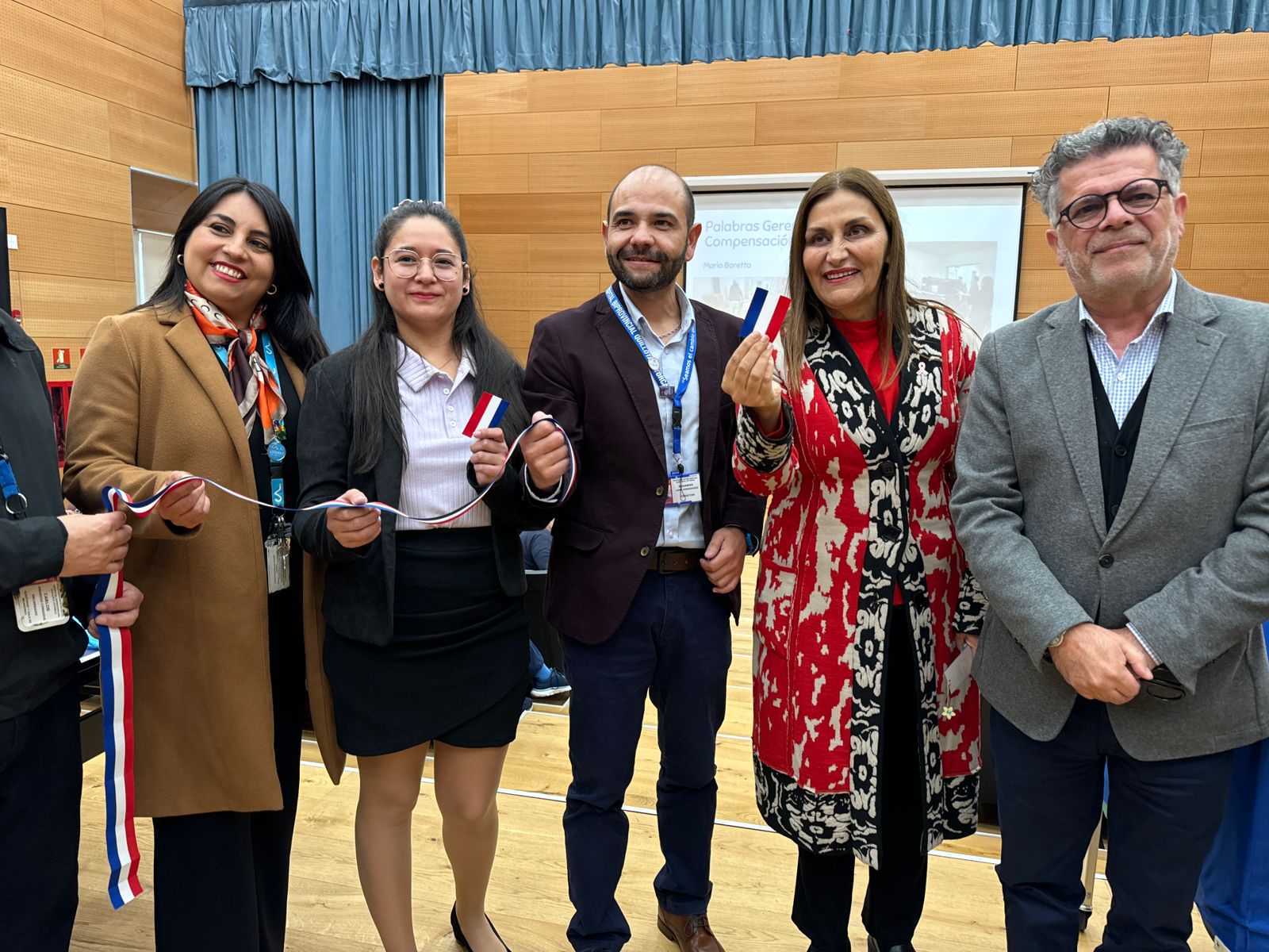 Hospital Biprovincial Quillota Petorca celebró con acto oficial su aniversario institucional N°165