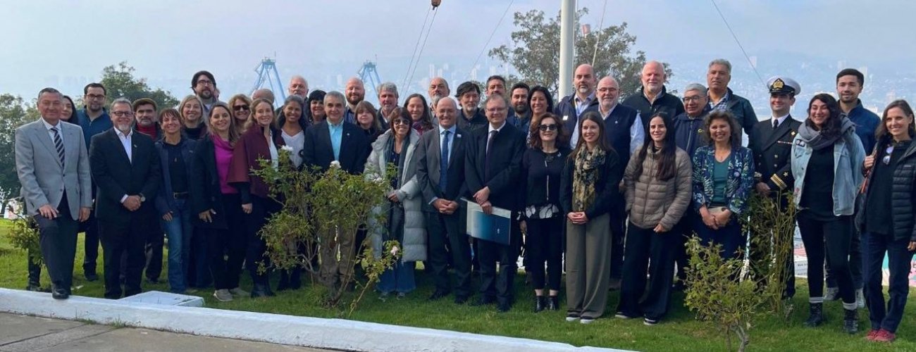 Organizaciones medioambientales entregan su apoyo para que Valparaíso albergue la secretaría del acuerdo BBNJ sobre áreas marinas protegidas