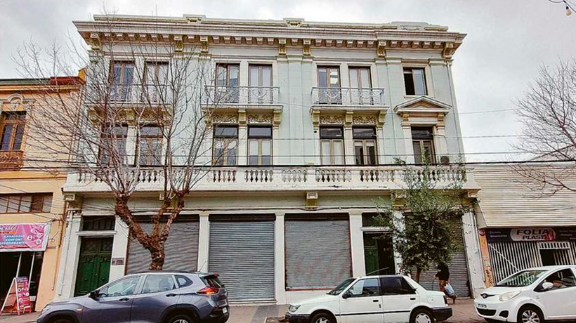 Vidriería Scheggia cierra su histórica sucursal en Valparaíso