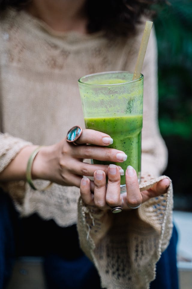 El boom de los batidos verdes: ¿moda o salud real?